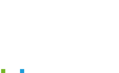 Logo SLB Pharma en version blanche