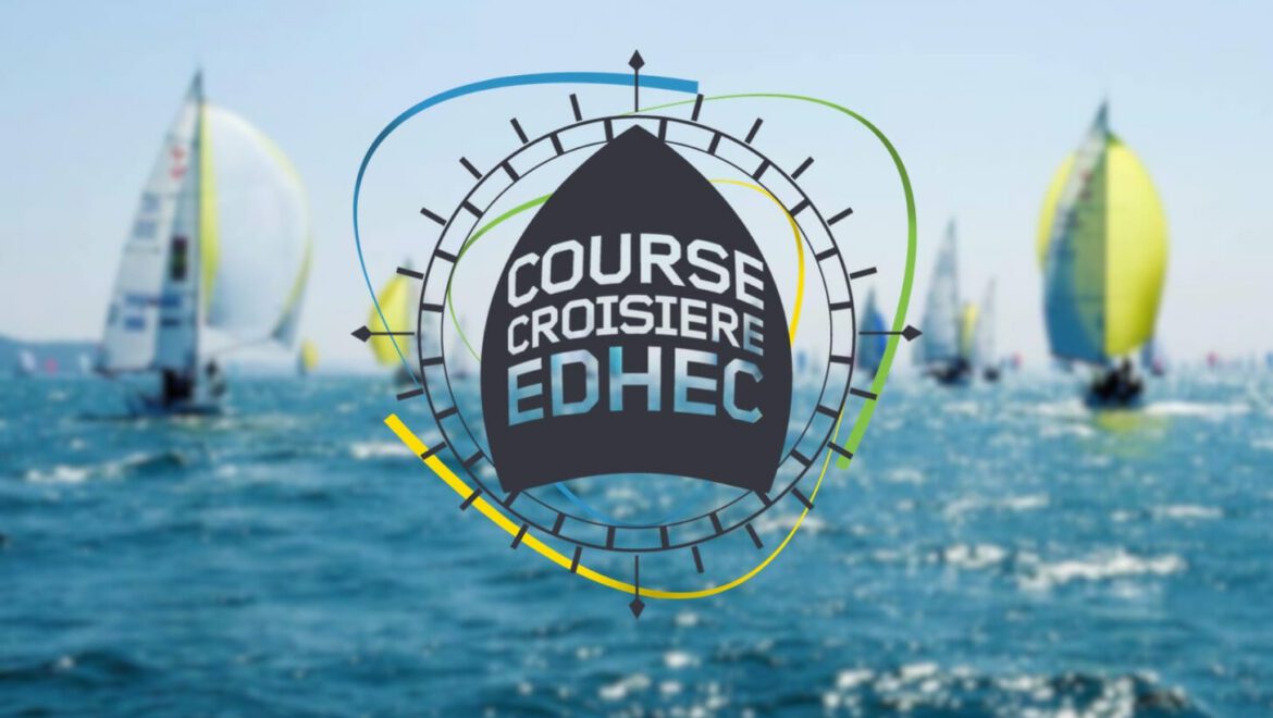 logo de la course croisière EDHEC