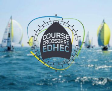 logo de la course croisière EDHEC