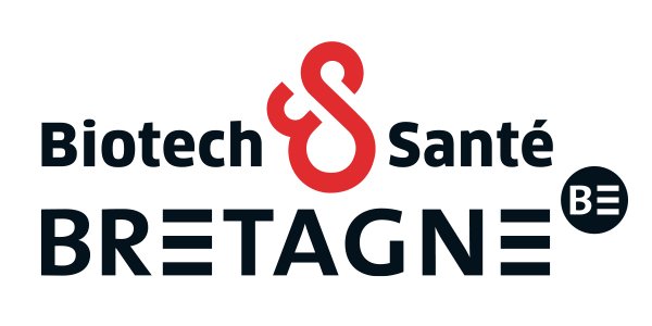 Logo du réseau Biotech Santé Bretagne