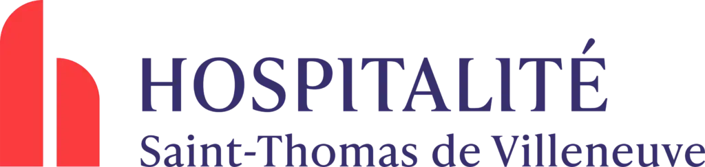 Logo de l'Hospitalité Saint-Thomas de Villeneuve